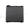 Image de Radiateur, Refroidissement Du Moteur Nrf 50433 Suzuki
