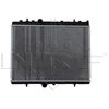 Image de Radiateur, Refroidissement Du Moteur Easy Fit Nrf 50437 Citroen;Ds;Peugeot