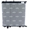 Image de Radiateur, Refroidissement Du Moteur Easy Fit Nrf 50439 Citroen;Peugeot