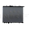Image de Radiateur, Refroidissement Du Moteur Easy Fit Nrf 50440 Peugeot