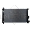 Image de Radiateur, Refroidissement Du Moteur Easy Fit Nrf 50446 Mercedes-Benz