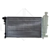 Image de Radiateur, Refroidissement Du Moteur Nrf 50471 Citroen;Peugeot