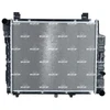 Image de Radiateur, Refroidissement Du Moteur Nrf 50533 Mercedes-Benz