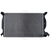 Image de Radiateur, Refroidissement Du Moteur Easy Fit Nrf 50540 Audi