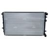 Image de Radiateur, Refroidissement Du Moteur Nrf 50542 Seat;Skoda;Volkswagen