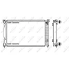 Image de Radiateur, Refroidissement Du Moteur Nrf 50543 Audi;Seat