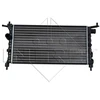 Image de Radiateur, Refroidissement Du Moteur Nrf 50551 Opel;Vauxhall