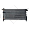 Image de Radiateur, Refroidissement Du Moteur Nrf 50552 Opel;Vauxhall