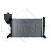 Image de Radiateur, Refroidissement Du Moteur Easy Fit Nrf 50558 Mercedes-Benz