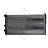 Image de Radiateur, Refroidissement Du Moteur Nrf 50560 Skoda;Volkswagen