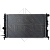 Image de Radiateur, Refroidissement Du Moteur Easy Fit Nrf 50563 Opel;Vauxhall