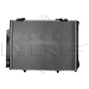 Image de Radiateur, Refroidissement Du Moteur Easy Fit Nrf 50579 Mercedes-Benz