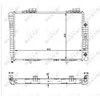 Image de Radiateur, Refroidissement Du Moteur Easy Fit Nrf 51281 Mercedes-Benz