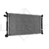 Image de Radiateur, Refroidissement Du Moteur Nrf 51586 Audi