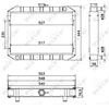 Image de Radiateur Nrf 52048 Nissan