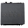 Image de Radiateur, Refroidissement Du Moteur Nrf 52108 Mitsubishi