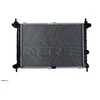 Image de Radiateur, Refroidissement Du Moteur Easy Fit Nrf 52142 Opel;Vauxhall