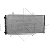 Image de Radiateur, Refroidissement Du Moteur Nrf 52152 Alfa Romeo;Citroen;Fiat;Peugeot