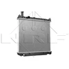 Image de Radiateur, Refroidissement Du Moteur Nrf 52231 Toyota
