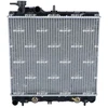 Image de Radiateur, Refroidissement Du Moteur Easy Fit Nrf 53256 Hyundai