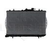Image de Radiateur, Refroidissement Du Moteur Easy Fit Nrf 53260 Hyundai
