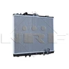 Image de Radiateur, Refroidissement Du Moteur Nrf 53285 Mitsubishi