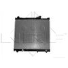 Image de Radiateur, Refroidissement Du Moteur Nrf 53289 Suzuki