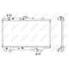 Image de Radiateur, Refroidissement Du Moteur Nrf 53322 Mazda