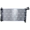Image de Radiateur, Refroidissement Du Moteur Easy Fit Nrf 53325 Toyota