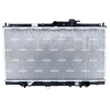 Image de Radiateur, Refroidissement Du Moteur Easy Fit Nrf 53328 Honda