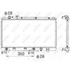 Image de Radiateur, Refroidissement Du Moteur Nrf 53340 Mazda