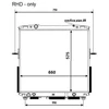 Image de Radiateur, Refroidissement Du Moteur Nrf 53368 Kia