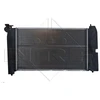 Image de Radiateur, Refroidissement Du Moteur Easy Fit Nrf 53373 Toyota