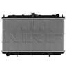 Image de Radiateur Nrf 53388 Nissan