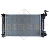 Image de Radiateur, Refroidissement Du Moteur Nrf 53398 Toyota
