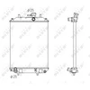 Image de Radiateur, Refroidissement Du Moteur Nrf 53413 Daihatsu