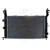 Image de Radiateur, Refroidissement Du Moteur Easy Fit Nrf 53416 Opel