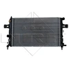 Image de Radiateur, Refroidissement Du Moteur Easy Fit Nrf 53441 Opel;Vauxhall
