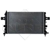 Image de Radiateur, Refroidissement Du Moteur Easy Fit Nrf 53442 Opel;Vauxhall