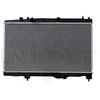 Image de Radiateur, Refroidissement Du Moteur Easy Fit Nrf 53449 Toyota