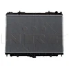 Image de Radiateur, Refroidissement Du Moteur Nrf 53450 Nissan