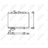 Image de Radiateur, Refroidissement Du Moteur Nrf 53453 Nissan
