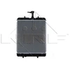 Image de Radiateur, Refroidissement Du Moteur Nrf 53459 Citroen;Peugeot;Toyota
