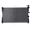 Image de Radiateur, Refroidissement Du Moteur Nrf 53464 Mitsubishi;Smart