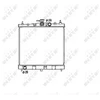 Image de Radiateur, Refroidissement Du Moteur Easy Fit Nrf 53476 Nissan