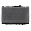 Image de Radiateur, Refroidissement Du Moteur Easy Fit Nrf 53508 Honda