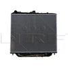 Image de Radiateur, Refroidissement Du Moteur Nrf 53516 Isuzu;Opel