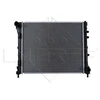 Image de Radiateur, Refroidissement Du Moteur Easy Fit Nrf 53525 Fiat;Ford