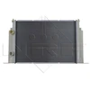 Image de Radiateur, Refroidissement Du Moteur Nrf 53609 Fiat