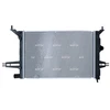 Image de Radiateur, Refroidissement Du Moteur Nrf 53628 Opel;Vauxhall